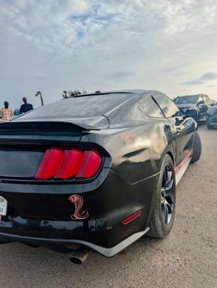 FORD MUSTANG 2017 image 5