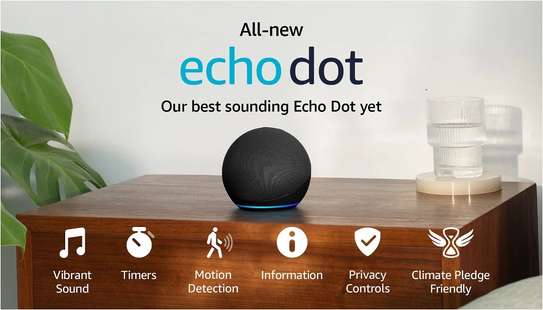Alexa ECHO DOT 5e Gen. image 6