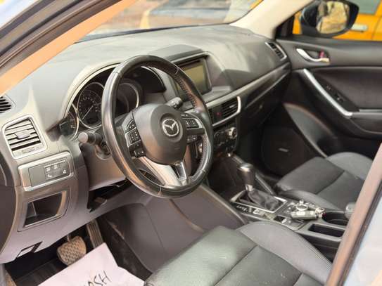 MAZDA CX-5 GT 2016   4x4 image 4