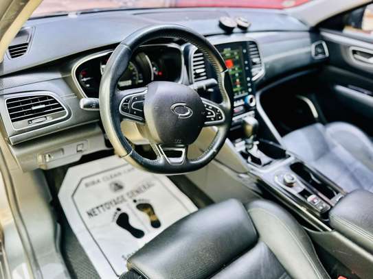 RENAULT SM6 2016 image 4