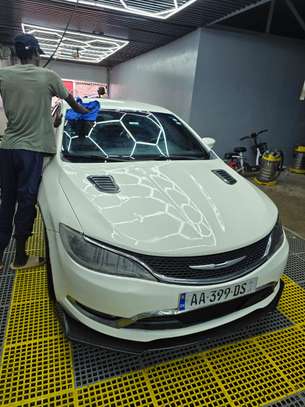 Location Chrysler C200 Sport 2016 image 3