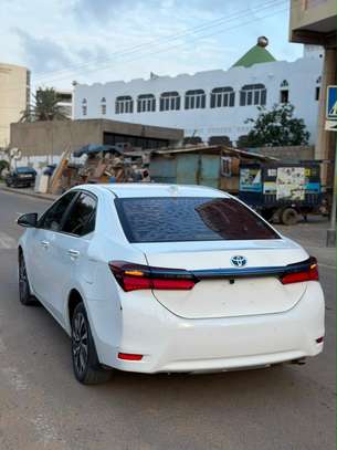 TOYOTA COROLLA  ANNÉE 2020 image 2
