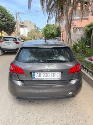 Peugeot 308 diesel manuel 2016 image 4