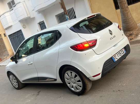 RENAULT CLIO 4 2016 image 4
