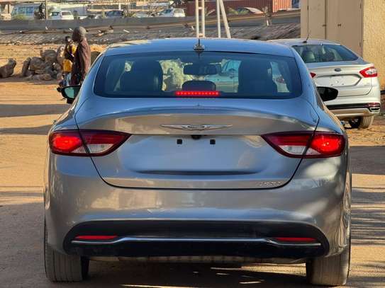 CHRYSLER C200 2016 image 4