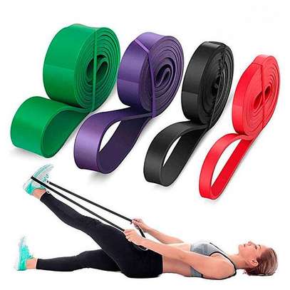 Bandes élastiques pour le fitness image 15