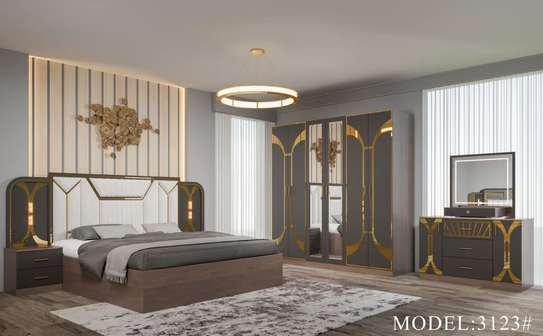 Promo Gamou chambre à coucher Royale image 8