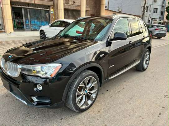 BMW X3 image 4