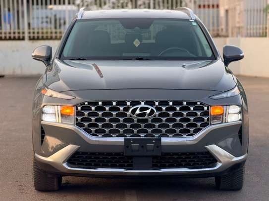 Hyundia Santafe image 2
