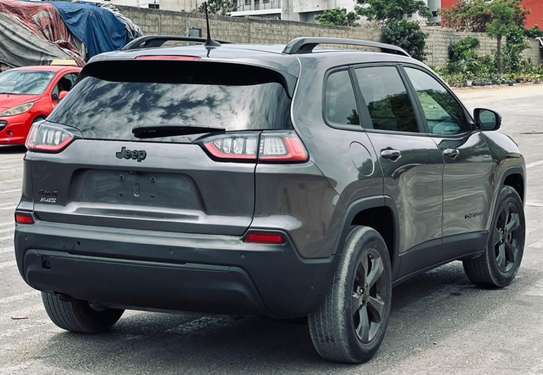 Jeep Cherokee 2019 4 cylindres limited image 6