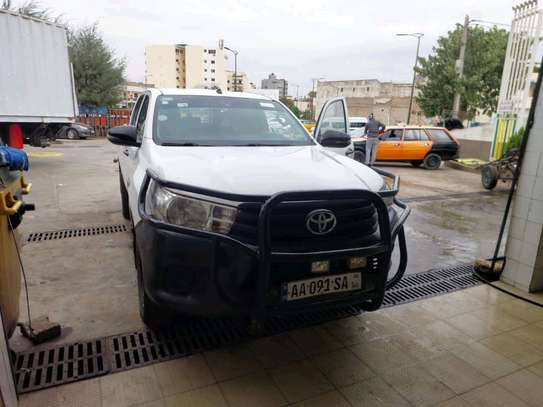 Toyota hilux a vendre image 14