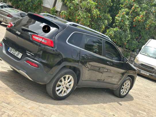 Jeep Cherokee 2016 image 9
