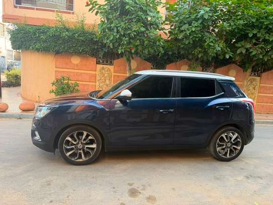 ssang yong Tivoli 🔘 Année :  *2017 image 5