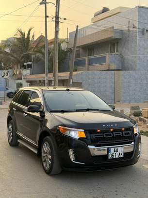 Ford Edge titanium à vendre image 2