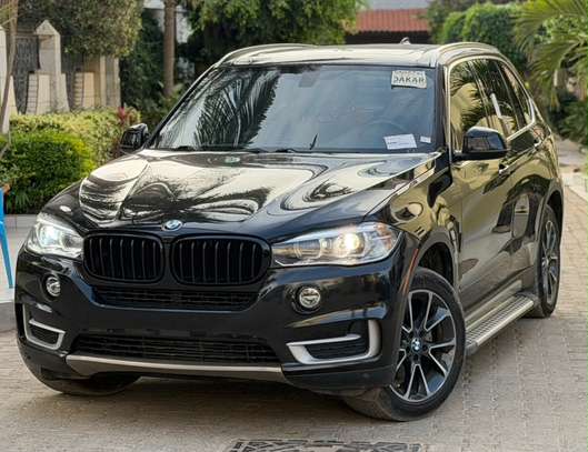 BMW X5 image 3