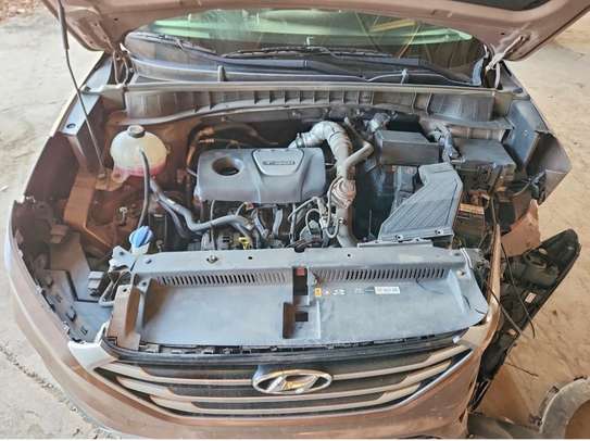 🇺🇸 2016-2018 Hyundai Tucson Moteur 1.6l Turbo image 4