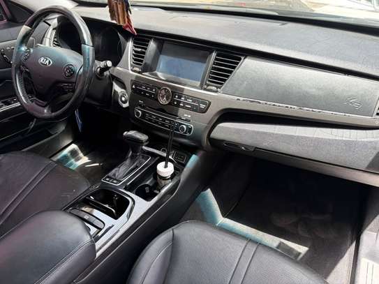 Kia k9 2014 image 3