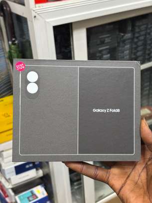 Samsung Galaxy Z fold 8 image 2