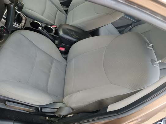 Elantra manuelle essence image 6