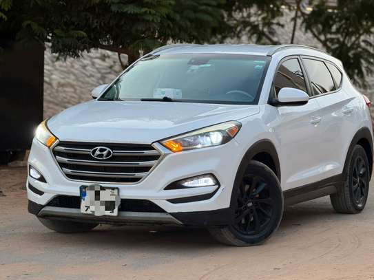 Hyundai Tucson image 5
