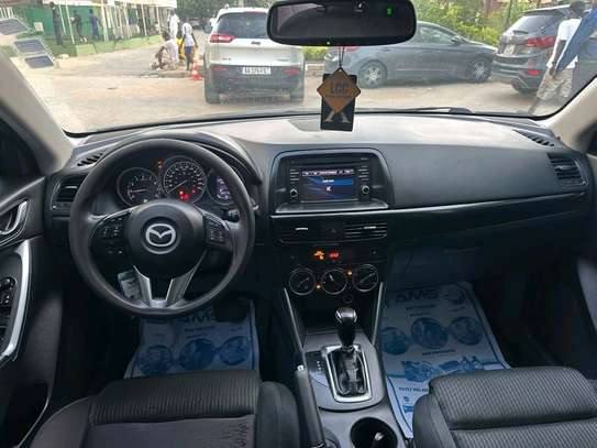 Mazda cx5 2014 image 3