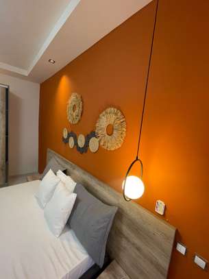 Appartement meuble F3 à louer aux almadies image 9