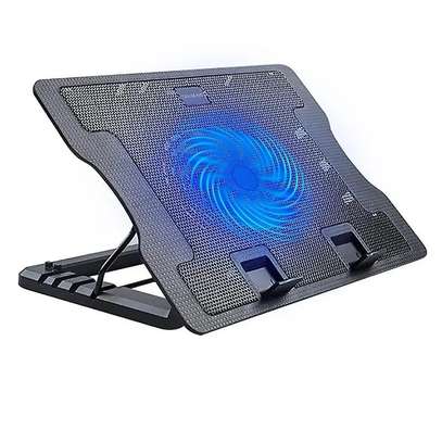 Support de refroidissement pour ordinateur avec ventilateur image 4