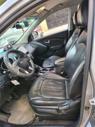 HYUNDAI TUCSON DIESEL 2014 image 6