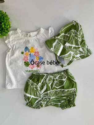 Ensembles été fille de 3 à 24 mois image 9