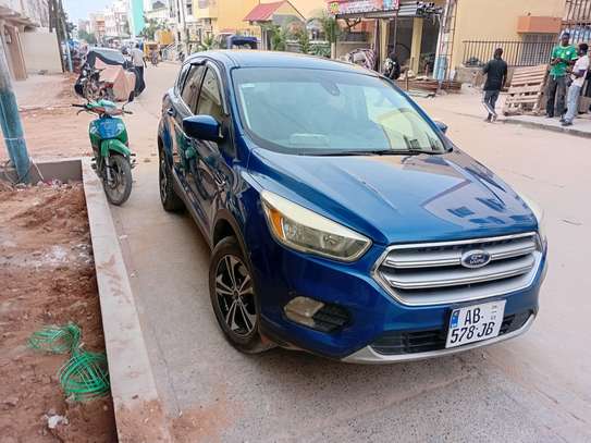 Ford escape 2018 image 3
