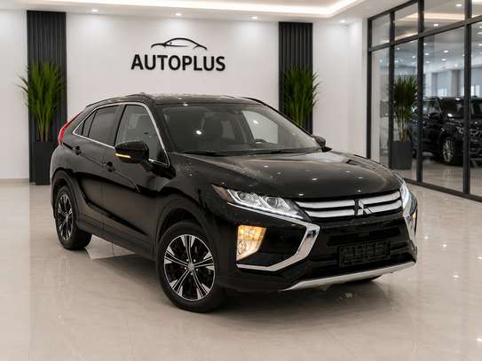 Mitsubishi éclipse cross 2019 image 3