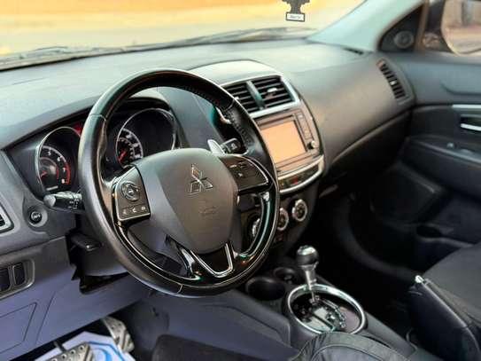 Mitsubishi Outlander 2016 image 6