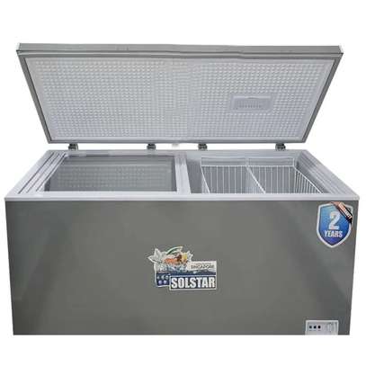 CONGELATEUR SOLSTAR HORIZONTAL 600LITRES image 2