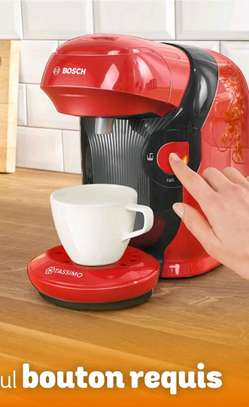 Machine café Senseo bosch Tassimo image 4