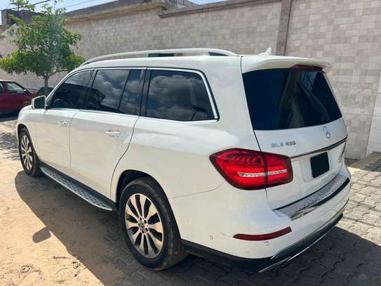 Mercedes GLS 450 2019 image 14