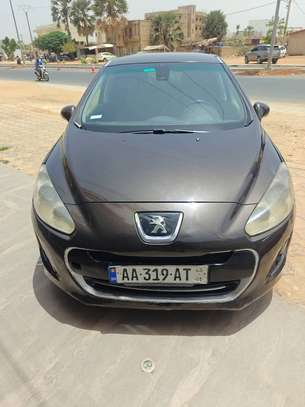 Peugeot 3008 année  2012 image 11