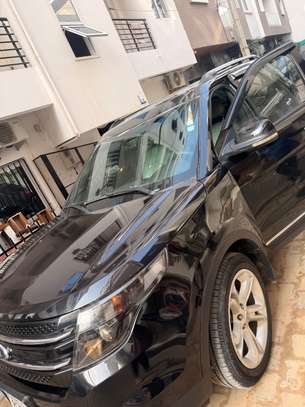 Ford explorer 2014 image 4