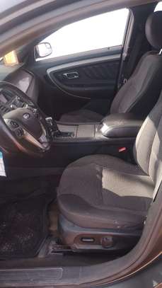 Ford TAURUS  2016 image 3