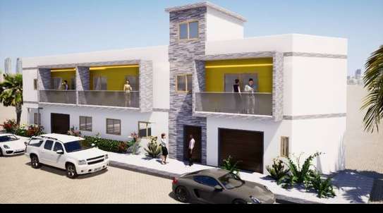 Construction bâtiment, plan 2D 3D.... image 2