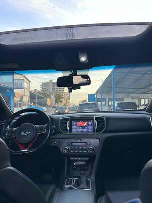 Kia Sportage 2017 image 5