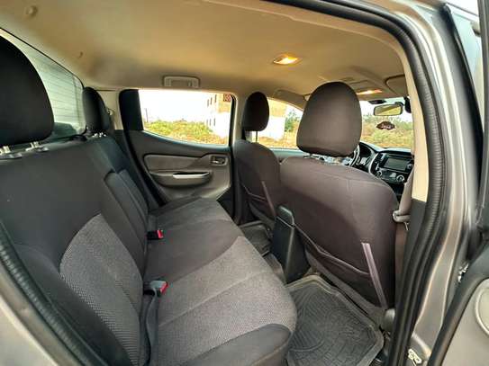 MITSUBISHI L200 SPORTERO DID image 9
