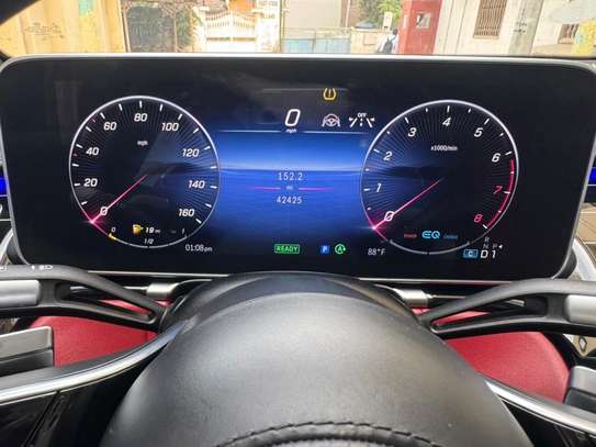 MERCEDES S580 image 9