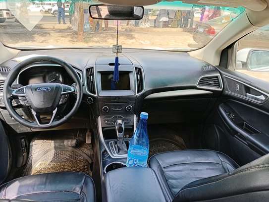 Ford edge 2016 image 10