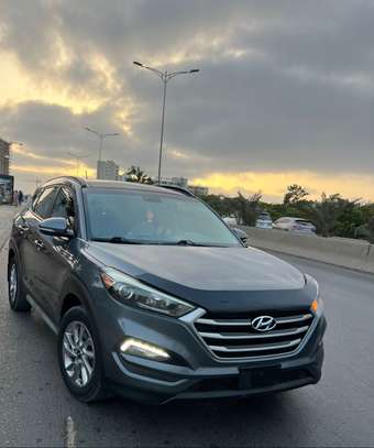 Hyundai Tucson image 10