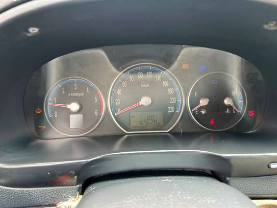Hyundai santa Fe 2009 image 7