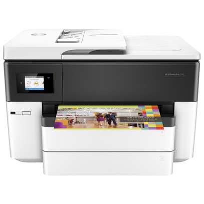 Imprimante HP Officejet Pro 7740 Multifonction A3/A4 / Wi-Fi image 4