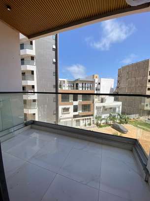 Appartement de type F3 à louer au almadie image 3