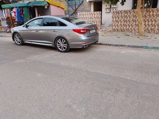 HYUNDAI SONATA 2015 image 9