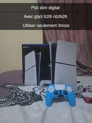 Ps5 slim digital image 2