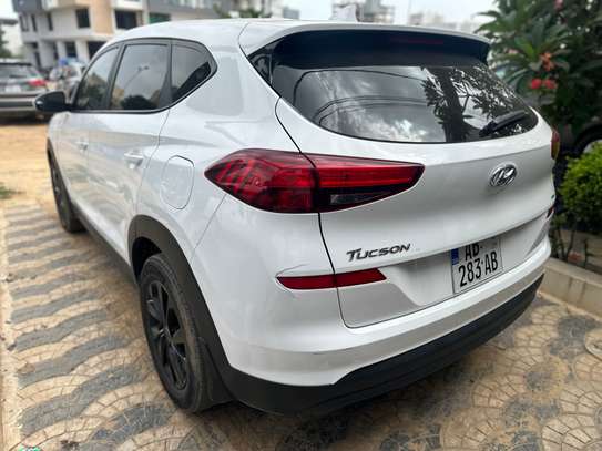 Hyundai tucson 2020 image 7